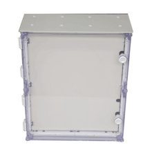 SAIP/SAIPWELL 700*600*300 CE Approved PVC Junction Box Wholesale Price IP66 Distribution Box Control Panel Enclosure